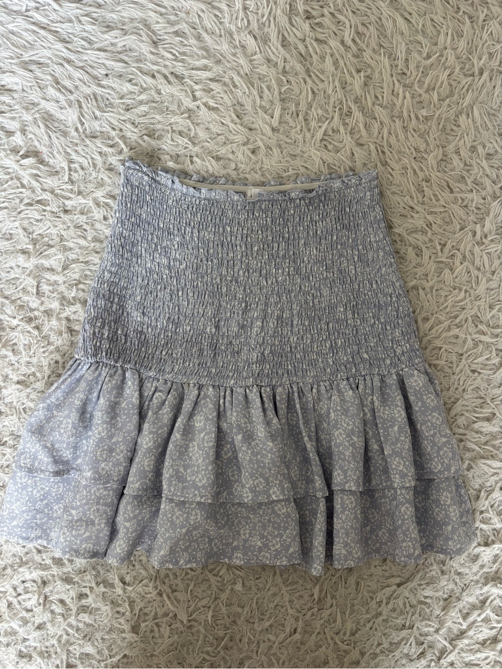 Garage skirt
